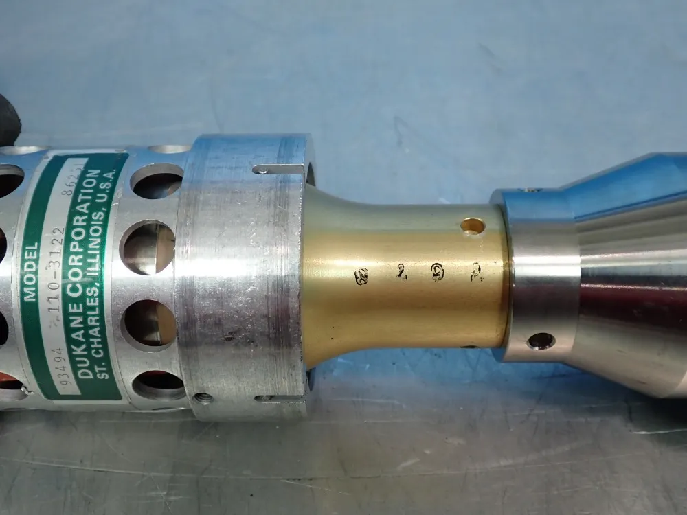 Dukane  Converter Assembly