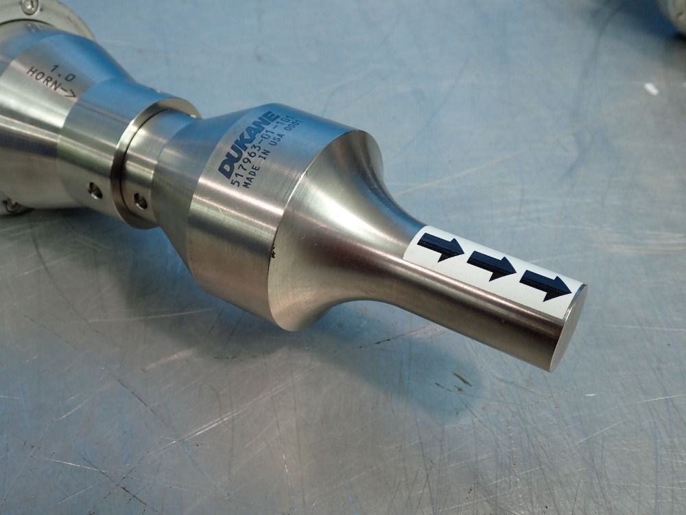 Dukane  Converter Assembly