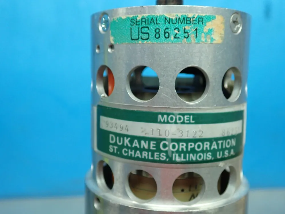 Dukane  Converter Assembly