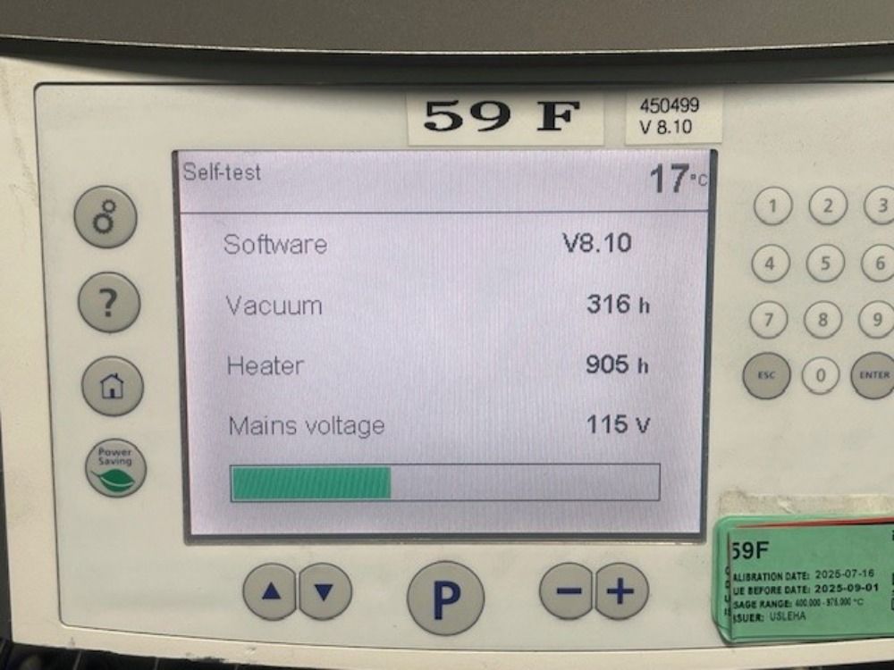 Ivoclar Vivadent Programat P500/g2 Ceramic Furnace - Programat P500/g2