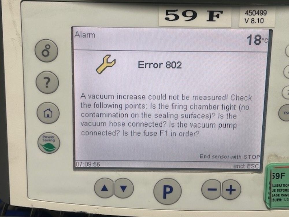 Ivoclar Vivadent Programat P500/g2 Ceramic Furnace - Programat P500/g2