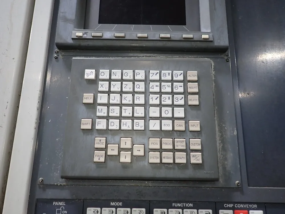 Mori Seiki Cnc Vmc - Sv-500b/40
