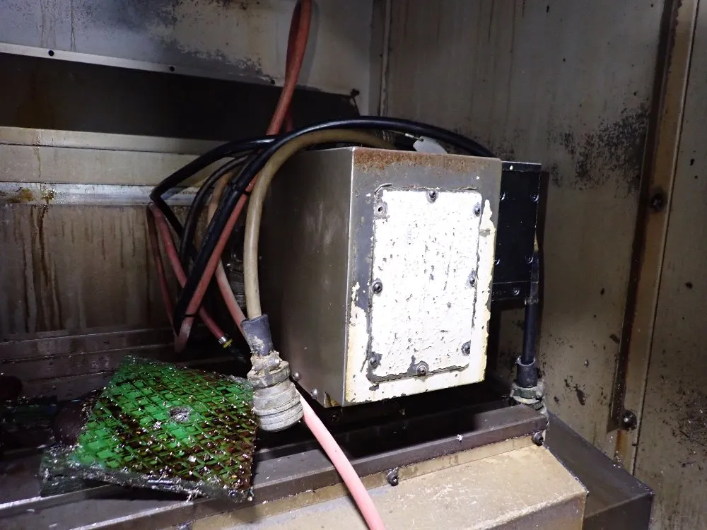 Mori Seiki Cnc Vmc - Sv-500b/40