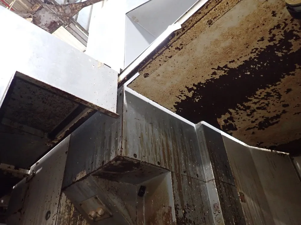 Mori Seiki Cnc Vmc - Sv-500b/40