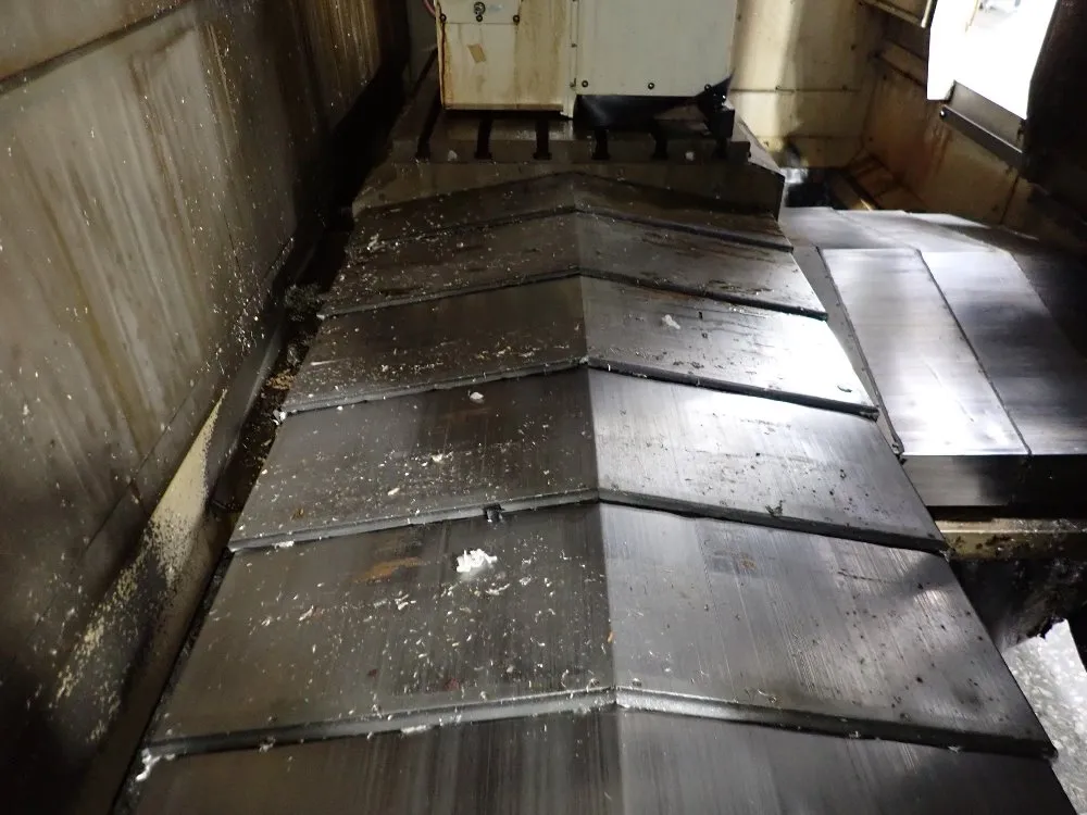 Mori Seiki Cnc Vmc - Sv-500b/40