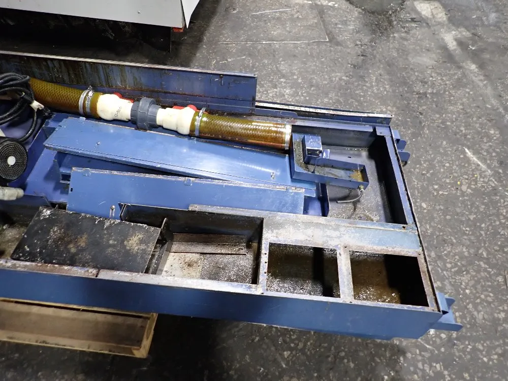 Mori Seiki Cnc Vmc - Sv-500b/40