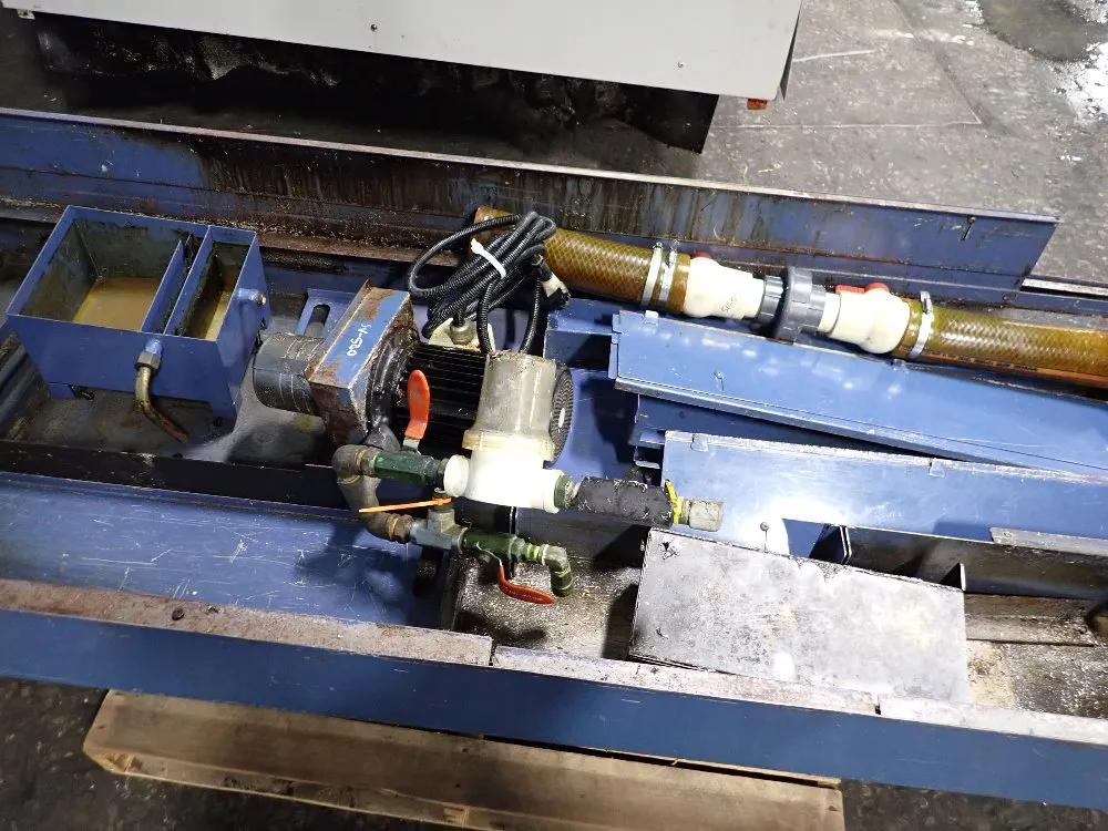 Mori Seiki Cnc Vmc - Sv-500b/40