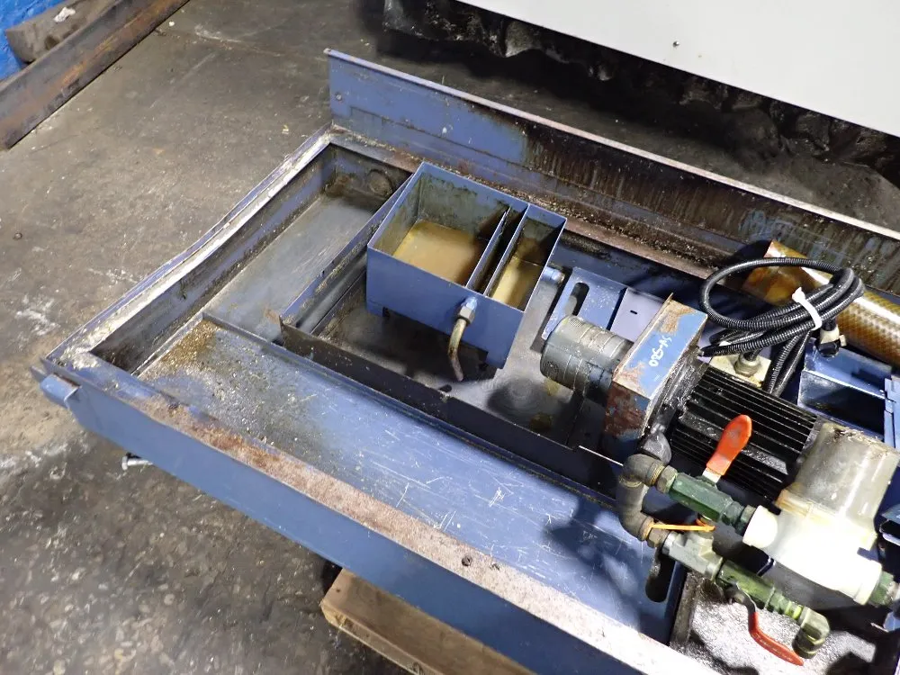 Mori Seiki Cnc Vmc - Sv-500b/40