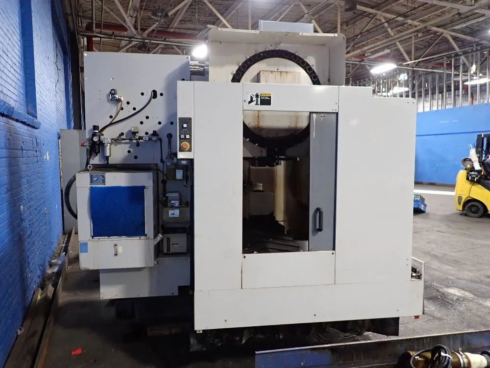 Mori Seiki Cnc Vmc - Sv-500b/40