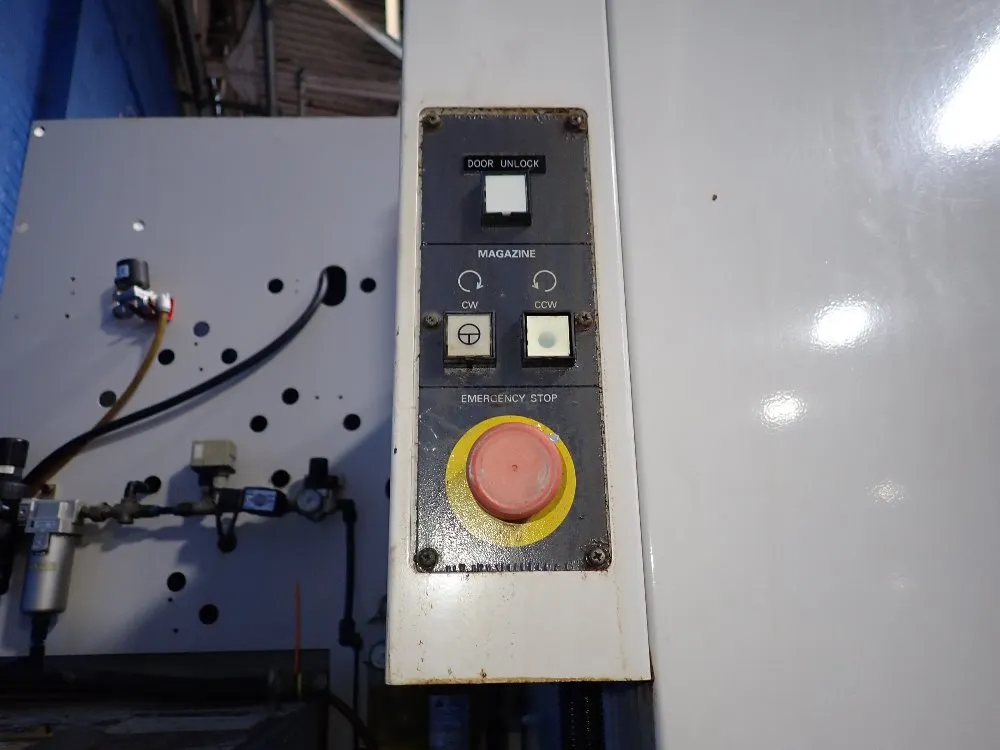 Mori Seiki Cnc Vmc - Sv-500b/40