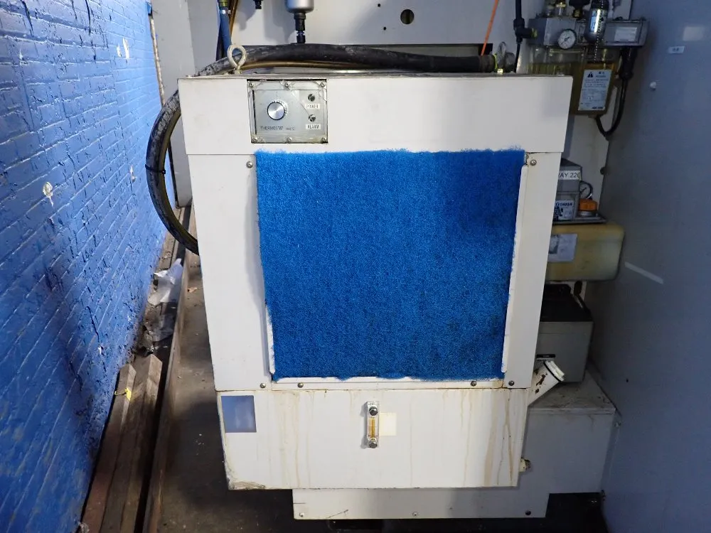 Mori Seiki Cnc Vmc - Sv-500b/40