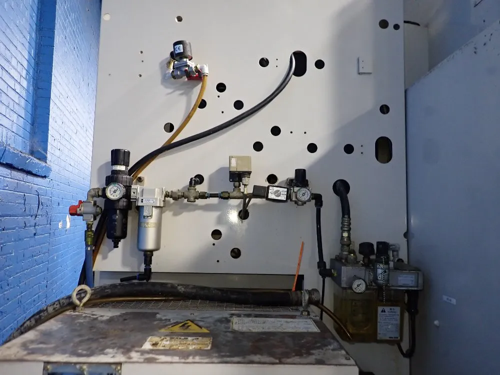 Mori Seiki Cnc Vmc - Sv-500b/40