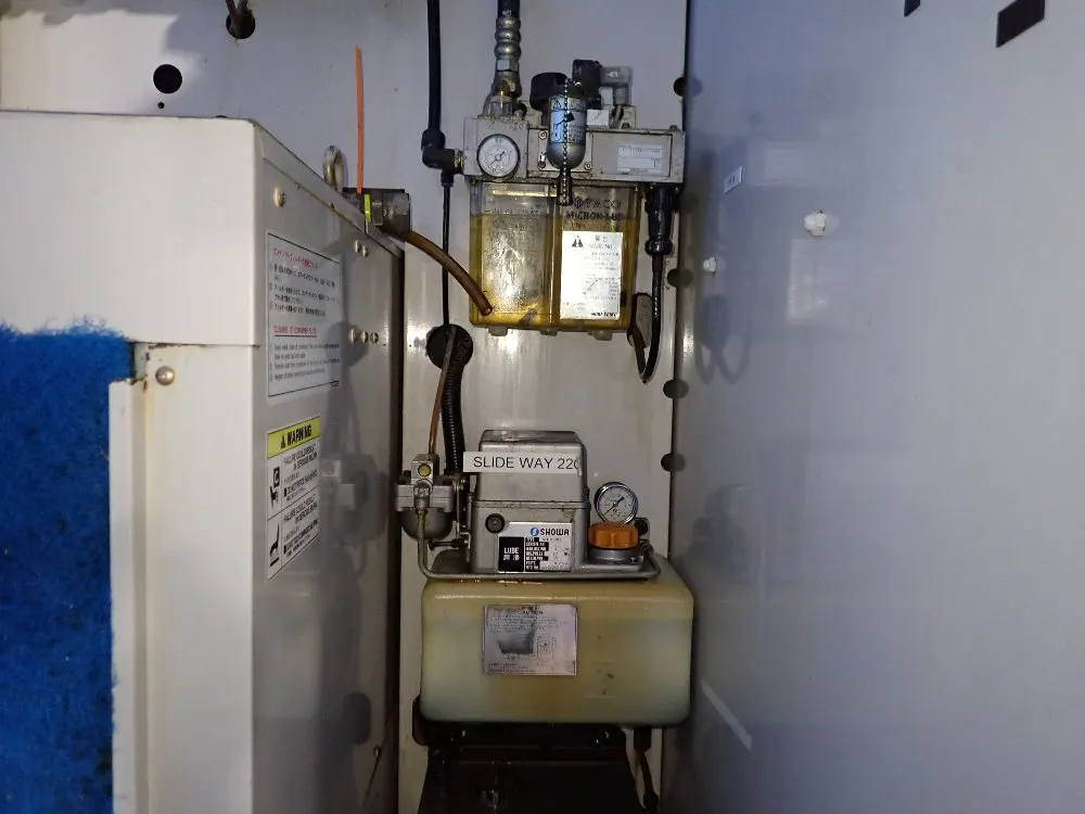 Mori Seiki Cnc Vmc - Sv-500b/40