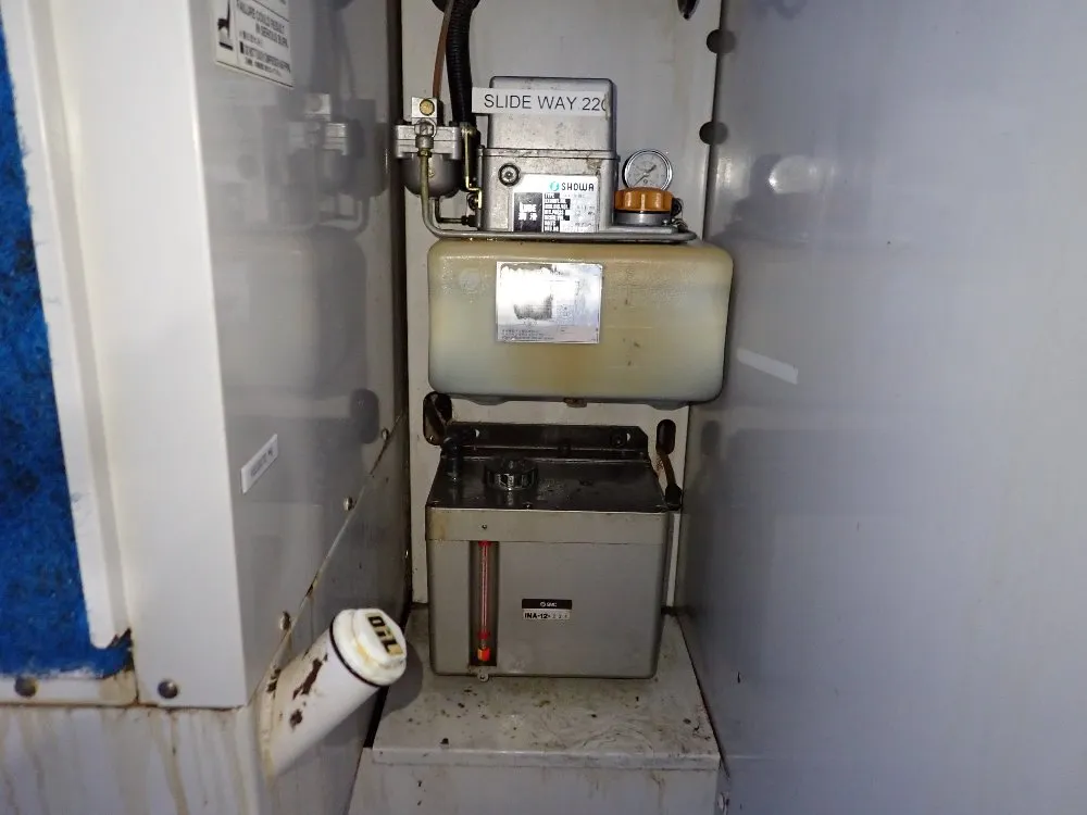 Mori Seiki Cnc Vmc - Sv-500b/40