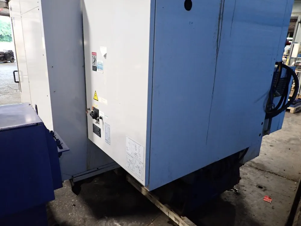 Mori Seiki Cnc Vmc - Sv-500b/40