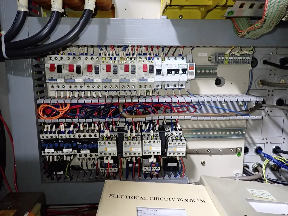 Mori Seiki Cnc Vmc - Sv-500b/40