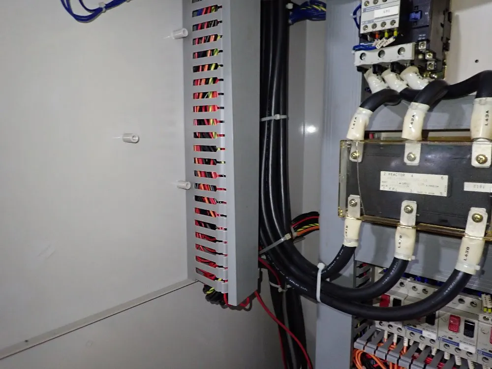 Mori Seiki Cnc Vmc - Sv-500b/40