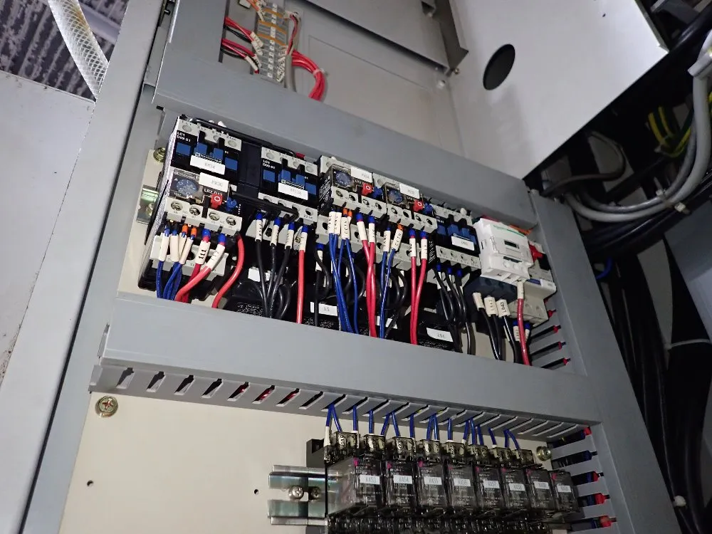 Mori Seiki Cnc Vmc - Sv-500b/40