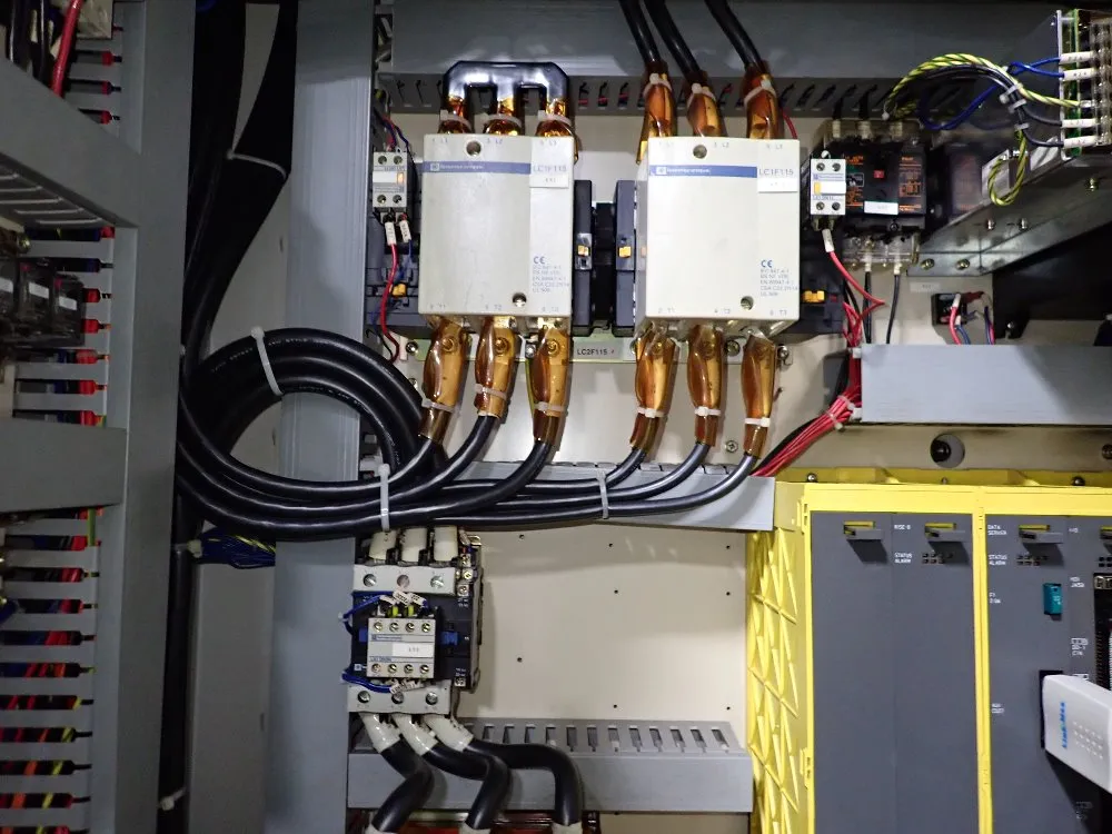 Mori Seiki Cnc Vmc - Sv-500b/40