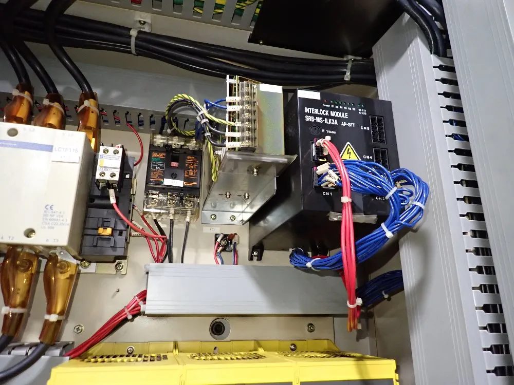 Mori Seiki Cnc Vmc - Sv-500b/40