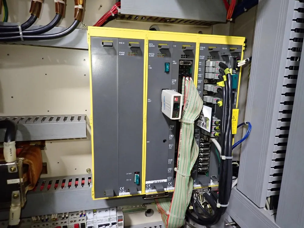 Mori Seiki Cnc Vmc - Sv-500b/40