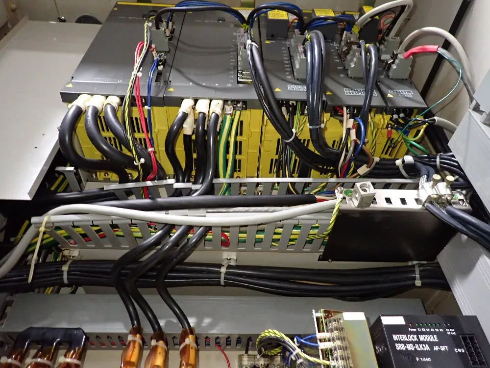 Mori Seiki Cnc Vmc - Sv-500b/40