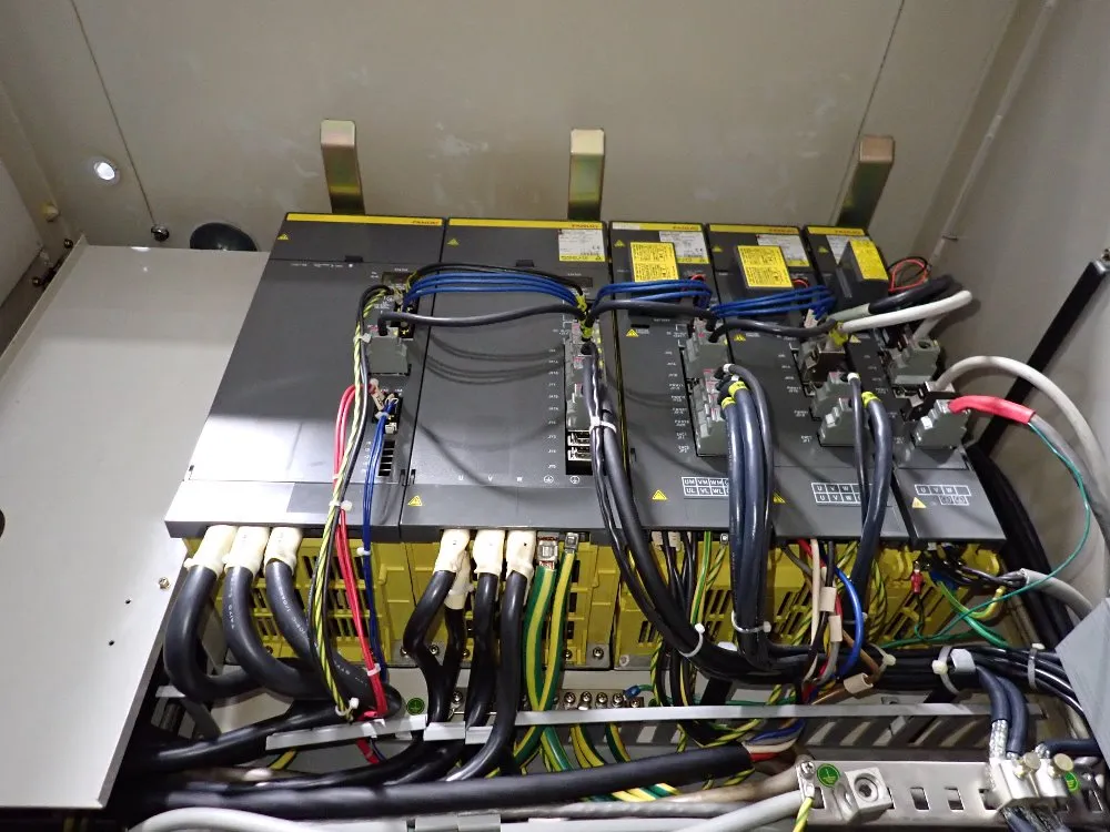 Mori Seiki Cnc Vmc - Sv-500b/40