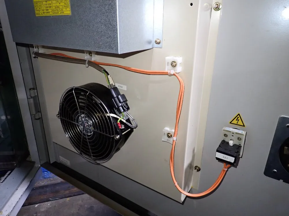 Mori Seiki Cnc Vmc - Sv-500b/40