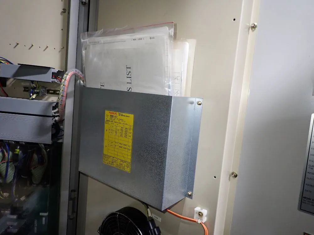 Mori Seiki Cnc Vmc - Sv-500b/40