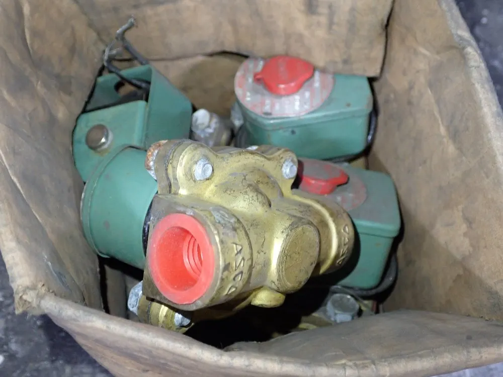 VALVES