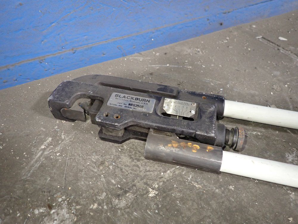 Blackburn Nrg2508 Crimper - 9833