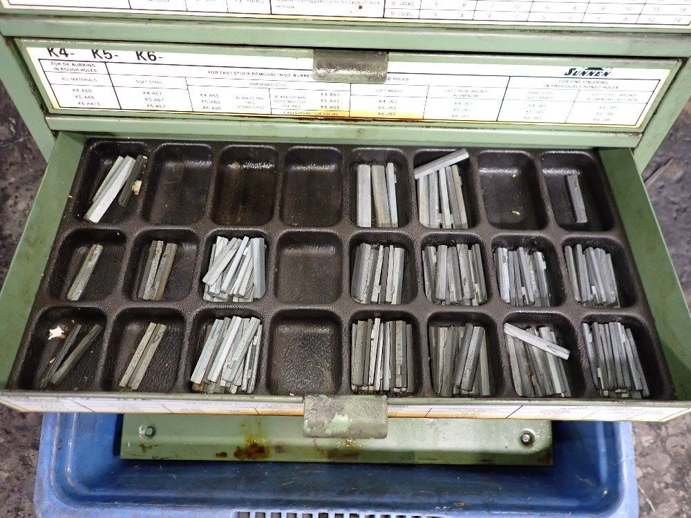 Organizers W/ Honing Stones