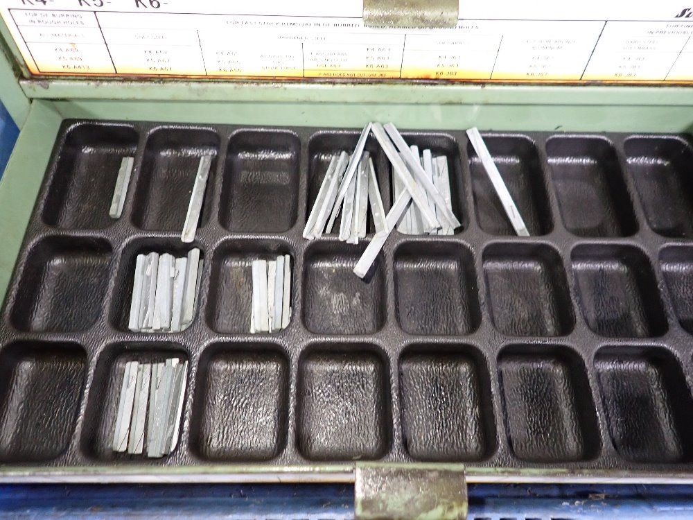 Organizers W/ Honing Stones