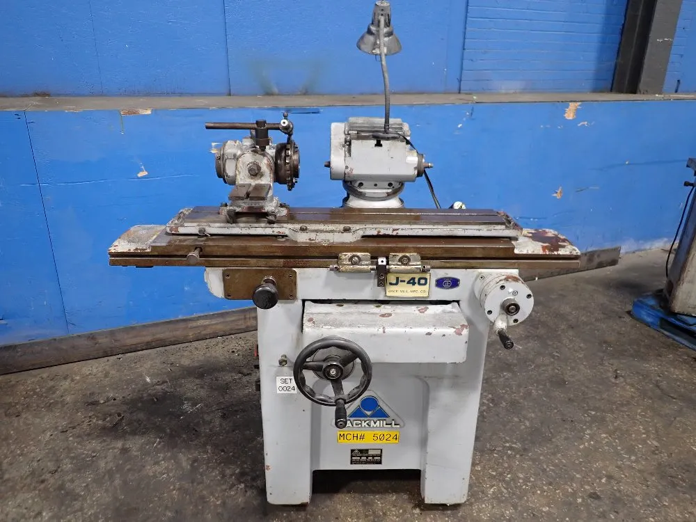 Jackmill 15" Tool Grinder - J-40