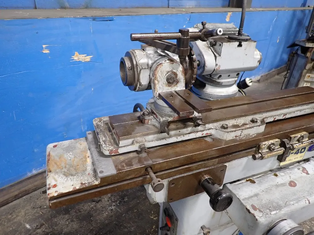 Jackmill 15" Tool Grinder - J-40