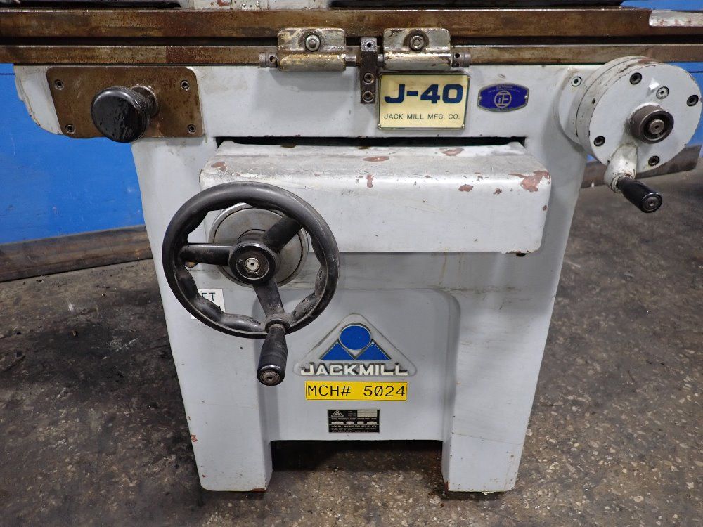 Jackmill 15" Tool Grinder - J-40
