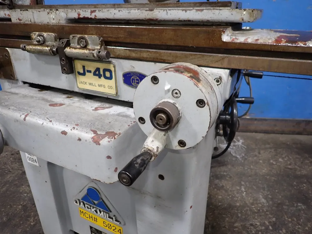 Jackmill 15" Tool Grinder - J-40