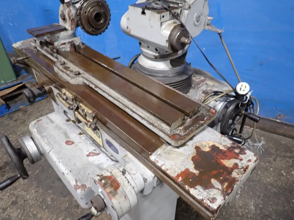 Jackmill 15" Tool Grinder - J-40