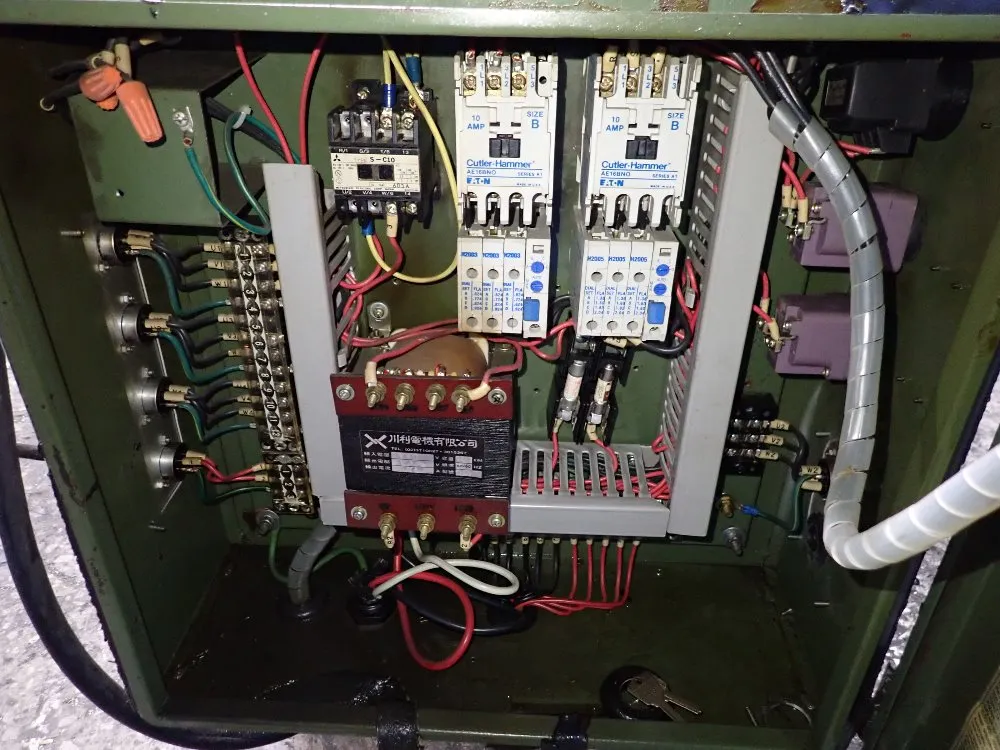 Jackmill 15" Tool Grinder - J-40