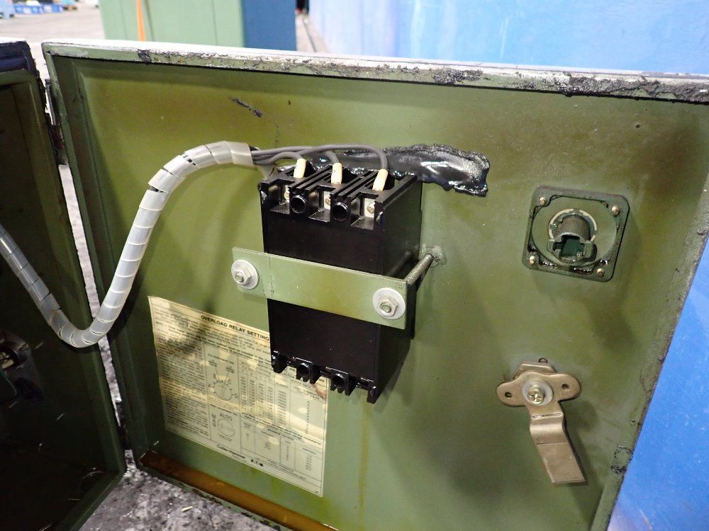 Jackmill 15" Tool Grinder - J-40