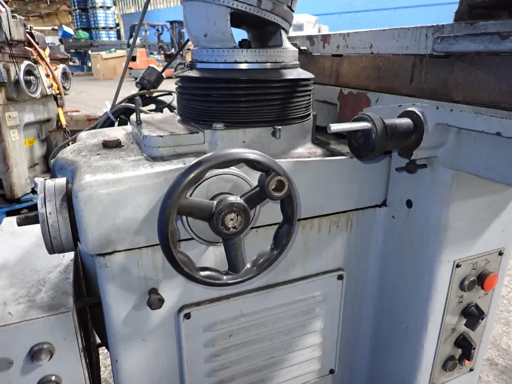 Jackmill 15" Tool Grinder - J-40