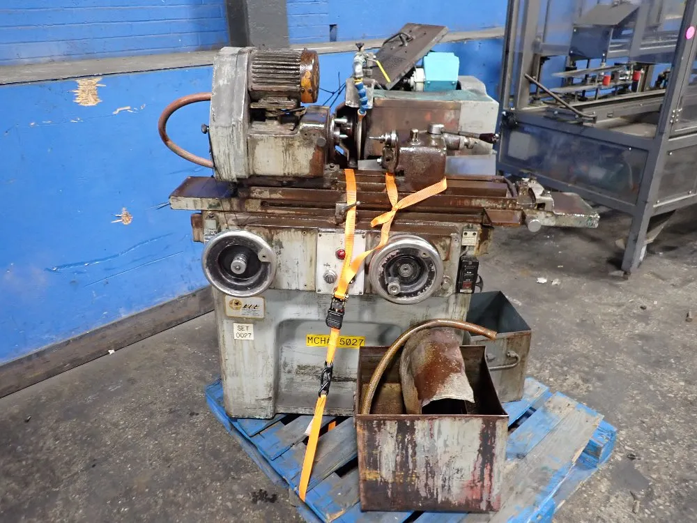 Select Machine 12" Tool Grinder - 612cg