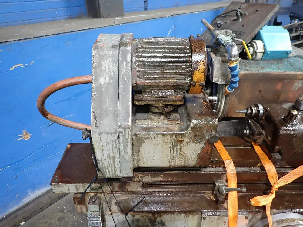 Select Machine 12" Tool Grinder - 612cg