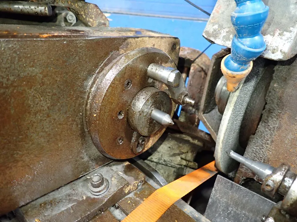 Select Machine 12" Tool Grinder - 612cg