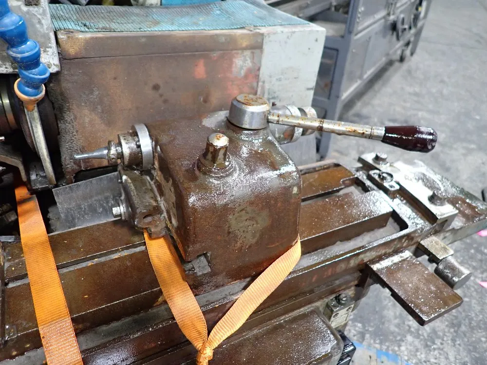 Select Machine 12" Tool Grinder - 612cg