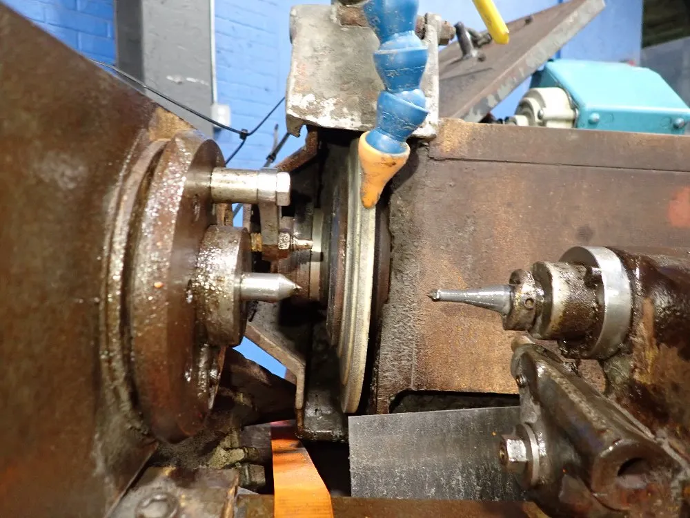 Select Machine 12" Tool Grinder - 612cg