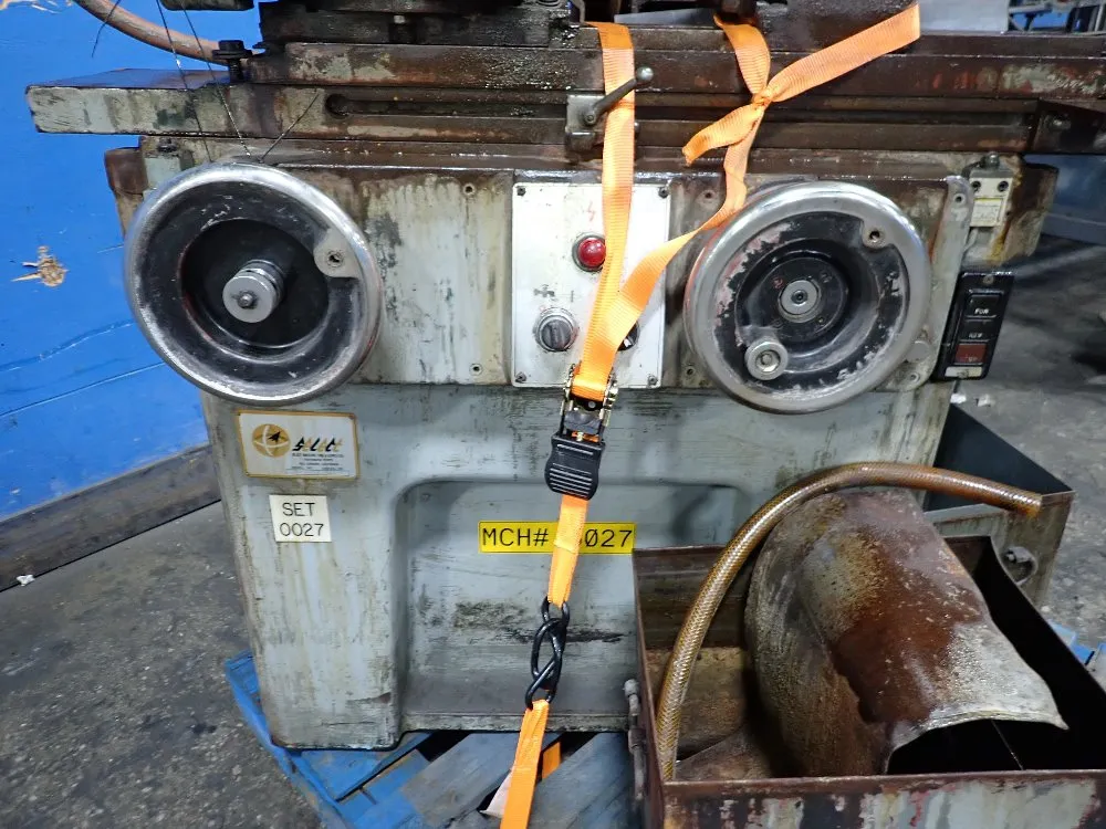 Select Machine 12" Tool Grinder - 612cg