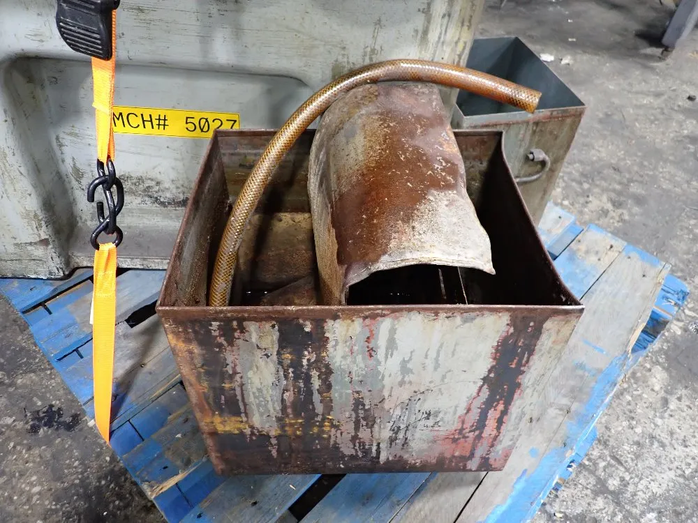 Select Machine 12" Tool Grinder - 612cg