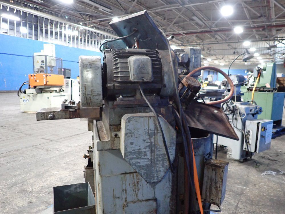 Select Machine 12" Tool Grinder - 612cg