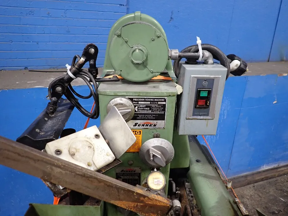 Sunnen Hone - Mbb-1660